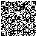 QR code with ADM contacts