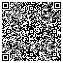 QR code with A 1 Lock & Key contacts