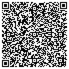 QR code with Three Pines Pest Control Service contacts