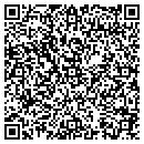 QR code with R & M Laundry contacts