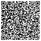 QR code with Higginsville Printing & Sty contacts