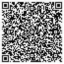 QR code with Harold Byler contacts