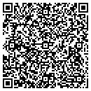 QR code with S & K Treasures contacts