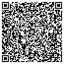 QR code with J B Linde Assoc contacts