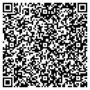 QR code with R & R Home Delivery contacts