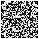 QR code with Hall Of Frames contacts