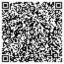 QR code with D & D Pallet Service contacts