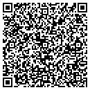 QR code with D & D Auto Parts contacts