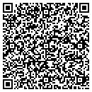 QR code with Maneval Inc contacts