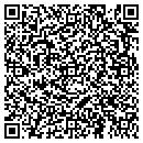 QR code with James Baughn contacts