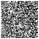 QR code with N H Scheppers Distributing contacts