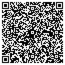 QR code with 3 D Property Service contacts