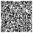 QR code with D Stegner Enterprise contacts