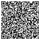 QR code with Rickys Garage contacts