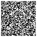 QR code with T-Mobile contacts