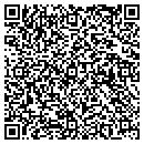 QR code with R & G Equine Training contacts