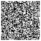 QR code with B & B Buildings & Carports contacts
