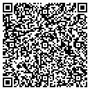 QR code with K C Media contacts