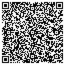 QR code with R & H Distributing contacts