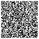QR code with K M C Recording & Sound contacts