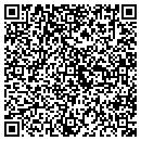 QR code with L A Auto contacts
