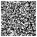 QR code with D's House Of Beauty contacts