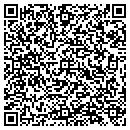 QR code with T Vending Service contacts