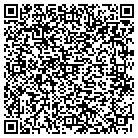 QR code with B JS Waterproofing contacts
