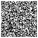 QR code with M D Controls Inc contacts