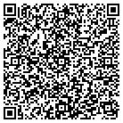 QR code with H & R Block Tax Service contacts