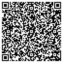 QR code with E S Systems Inc contacts