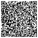 QR code with R & R Sales contacts