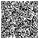 QR code with K D Web Graphics contacts