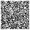 QR code with G H Marine contacts
