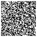 QR code with B JS Quick Shop contacts