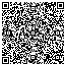 QR code with Hardees contacts