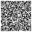 QR code with R & A Machine contacts