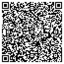 QR code with D & D Hauling contacts