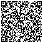 QR code with K C's Antiques & Collectables contacts