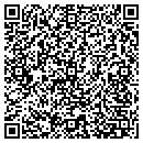 QR code with S & S Computers contacts