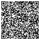 QR code with T J Ahrens Excavating contacts