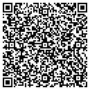 QR code with B O A Entertainment contacts