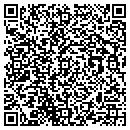 QR code with B C Toasters contacts