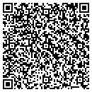 QR code with T B Consulting contacts