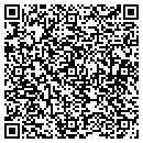 QR code with T W Electrical Inc contacts