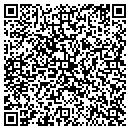 QR code with T & M Stone contacts