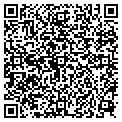 QR code with USA-800 contacts