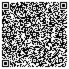 QR code with Amy's Full Service Salon contacts