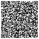QR code with L & L Auto Sales & Service contacts