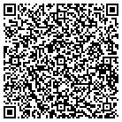 QR code with H B Nixson Crop Service contacts